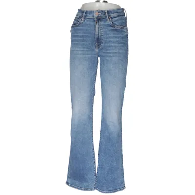 Jeans (Blue) from Mother Cotton, Elastane, Modal, Polyester