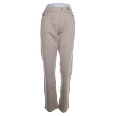 Jeans (Beige) från Jonna B Bomull, Elastan