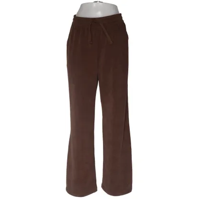 Sweatpants (Brown) from Arines Elastane, Polyester