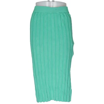 Skirt (Green) from Pernilla Wahlgren Polyamide, Viscose