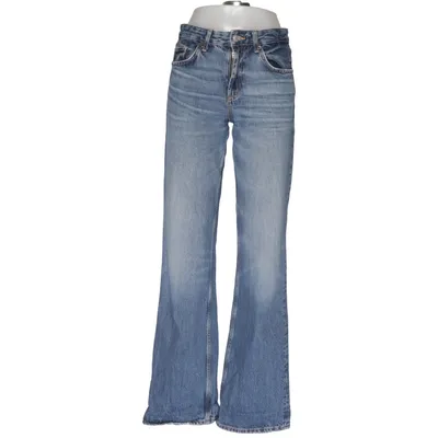 Spijkerbroek (Blauw) van Zara Katoen