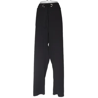 Mjukisbyxor (Svart) från Zink Elastan, Polyester