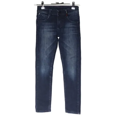 Jeans (Blue) from Retour Cotton, Elastane