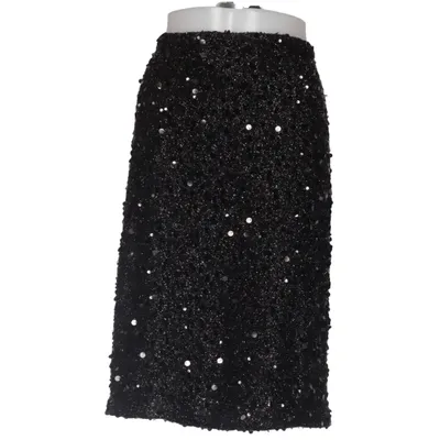 Nederdel (Sort) fra Warehouse Polyester