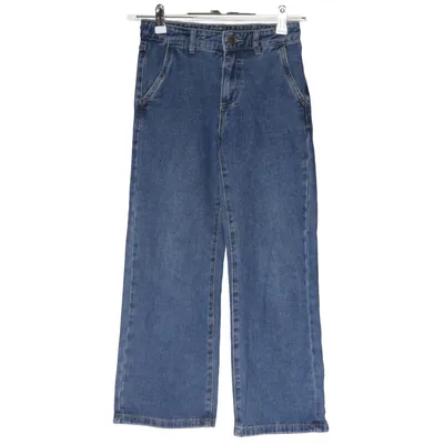 Jeans (Bree Wide Jeans) från POMPdeLUx Bomull, Elastan, Polyester