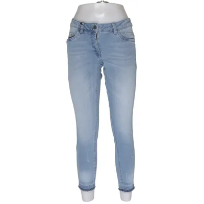 Jeans (SKINNY CROPPED) fra Blue Motion