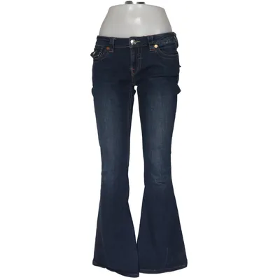 Jean (Joey) de True Religion Coton, Élasthane, Polyester