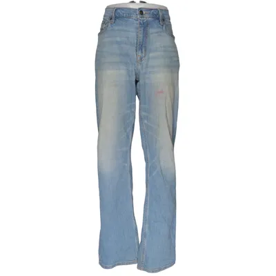 Jeans (Blå) från Goodfellow & Co Bomull, Elastan