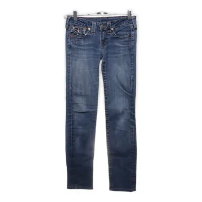 Jeans (Blå) från True Religion Bomull, Elastan, Polyester