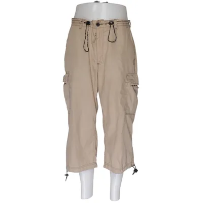 Shorts cargo (Beige) de Giorgio Coton, Polyester