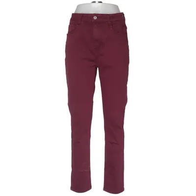 Jean (Violet) de Elara Coton, Élasthane, Polyester, Viscose