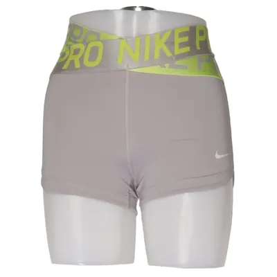 Compression shorts (Gray, Yellow) from Nike Pro
