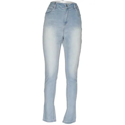 Jeans (Det står stl 42 i byxorna men de är mer som en strl 38) from Soda Denim Cotton, Elastane, Polyester