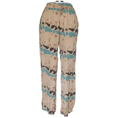 Pantalon (Beige, Multicolore) de JS Millenium Viscose