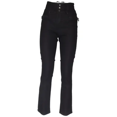Jean (Noir) de Flash Jeans Coton, Élasthane, Polyester