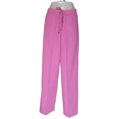 Byxor (Rosa) från United Colors of Benetton Polyester, Viskos