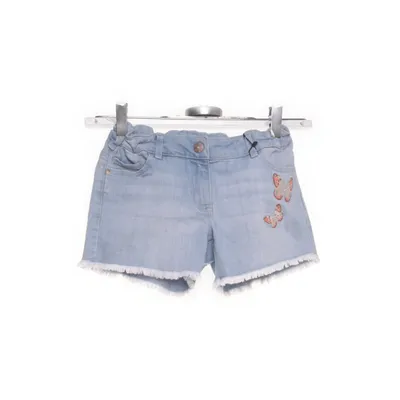 Denim shorts (Blauw) van C&A Katoen, Elastaan, Polyester