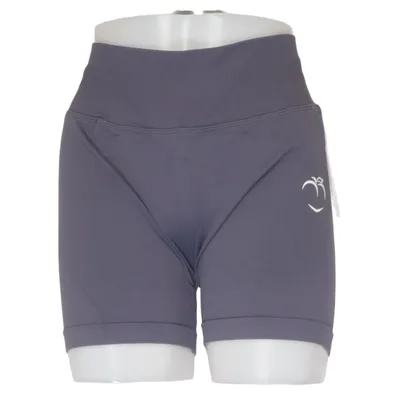 Träningsshorts (Grå) från Peach Elastan, Polyamid