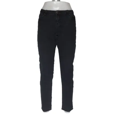 Jeans (Black) from Denim Co Cotton, Elastane, Polyester