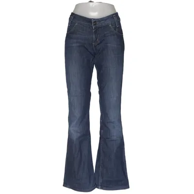 Jeans (Leola) från Lee Bomull, Elastan