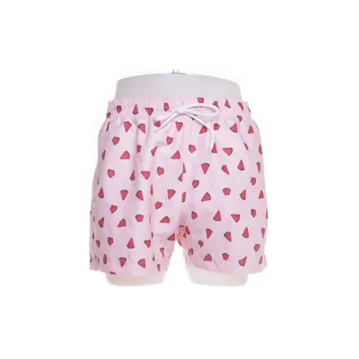 Swim shorts (Pink) from SOC Polyester
