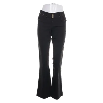 Pants (Black) from Okay Elastane, Polyester, Viscose