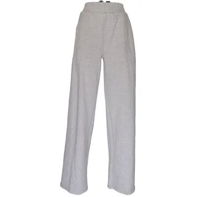 Sweatpants (Gray) from Lager 157 Elastane, Modal, Polyester