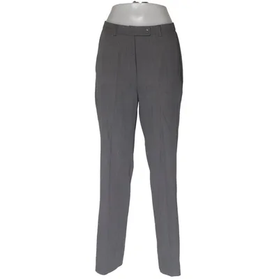 Pantalon de costume (Gris) de Popin Polyester, Viscose