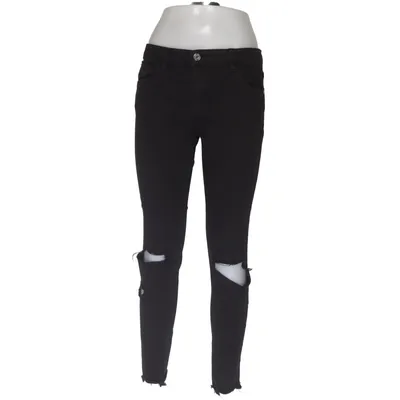 Spijkerbroek (Zwart) van Pull & Bear Denim