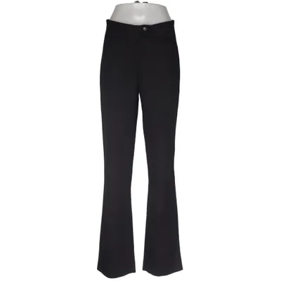 Kostuumbroek (Zwart) van Filippa K Polyester, Viscose