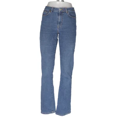 Jeans (Blå) från Jeanerica Elastan, Ekologisk bomull, Återvunnen bomull, Återvunnen polyester