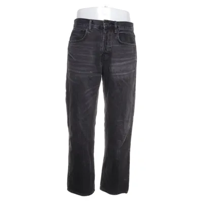 Jeans (Svart) från Zara Bomull