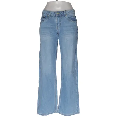 Jeans (Blå) från Din Vintage Shop Bomull