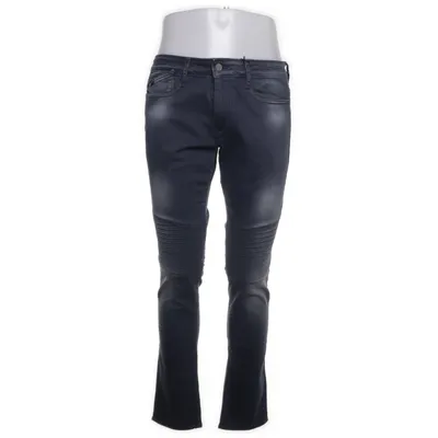 Jeans (Blue) from Japan Rags Cotton, Elastane, Polyester