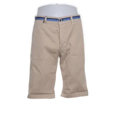 Shorts (Beige, Brown) from Mason's Cotton