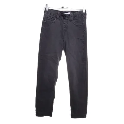 Spijkerbroek (Zwart) van Name It Katoen, Elastaan, Polyester