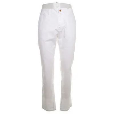 Kostymbyxor (Vit) från Scotch & Soda Bomull, Elastan