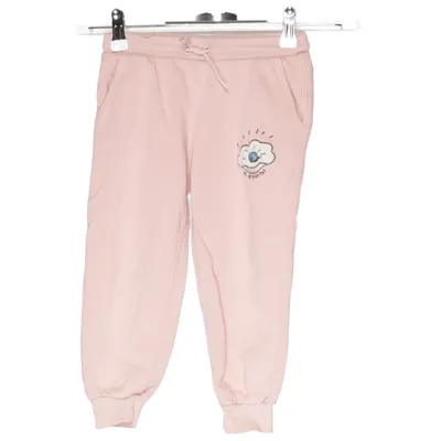 Mjukisbyxor (Rosa) från Mini Rodini Bomull