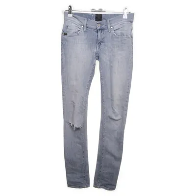 Spijkerbroek (Blauw) van Tiger of Sweden Jeans
