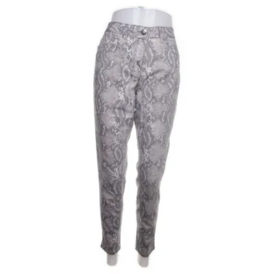 Pants (Gray, Beige) from Amy by Amy Vermont Cotton, Polyester, Elastane