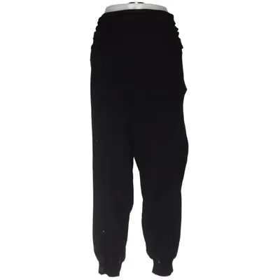 Pantalon maternité (Noir) de My Nursing Fashion Polyamide, Polyester, Viscose