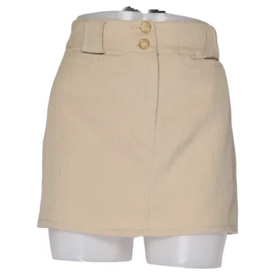 Jupe (Beige) de ONYX Polyester, Viscose
