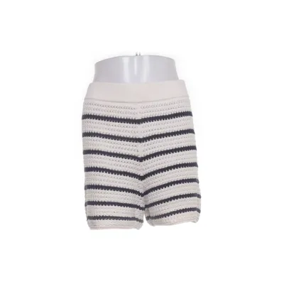 Shorts (Vit, Svart) från Massimo Dutti