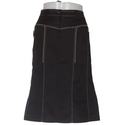 Kjol (Svart) från Micha Polyester
