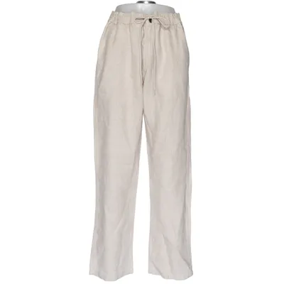 Pantalon (Beige) de Iceland Lin
