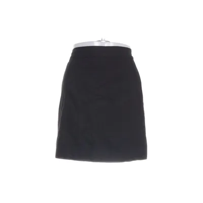 Skort (Svart) från Uniqlo Bomull, Linne, Polyester, Viskos
