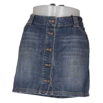 Denim skirt (Blue) from TTdenim Cotton, Elastane