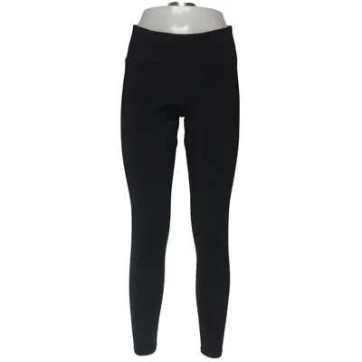 Leggings (Zwart) van Pine Ridge Elastaan, Polyester