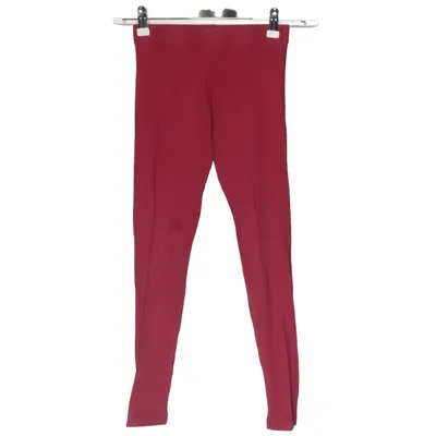 Legging (Rouge) de YD Coton, Élasthane