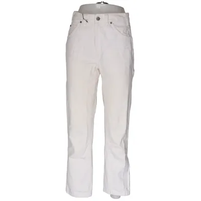 Spijkerbroek (Wit) van Dickies Katoen, Polyester